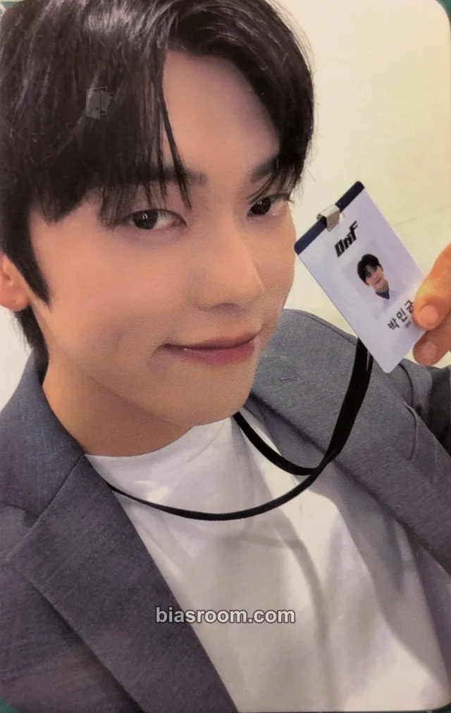 Minkyun ONF ONF: MY SELF K-pop photocard