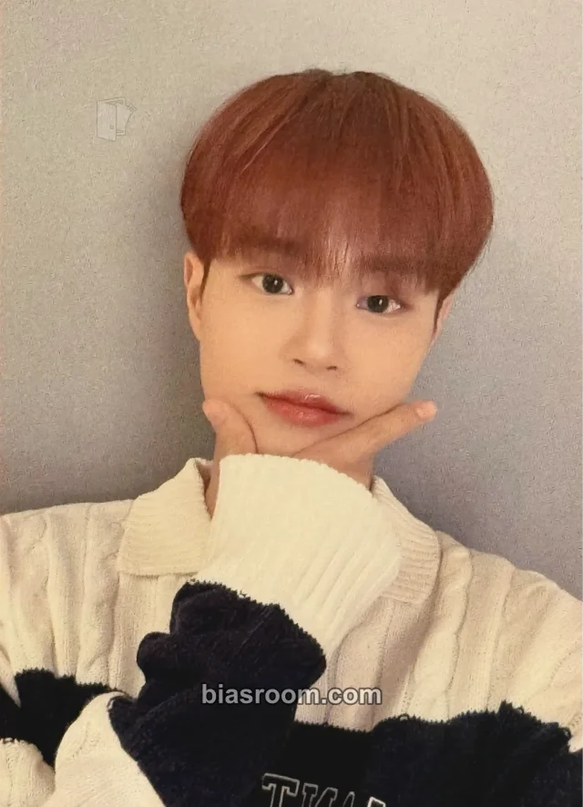 Daehwi AB6IX THE FUTURE IS OURS : FOUND K-pop photocard