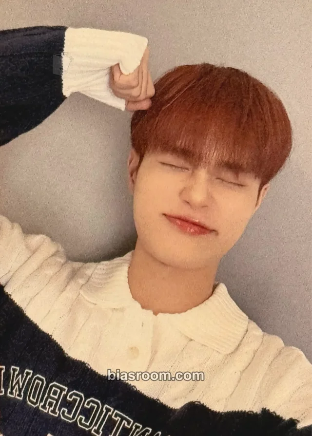 Daehwi AB6IX THE FUTURE IS OURS : FOUND K-pop photocard