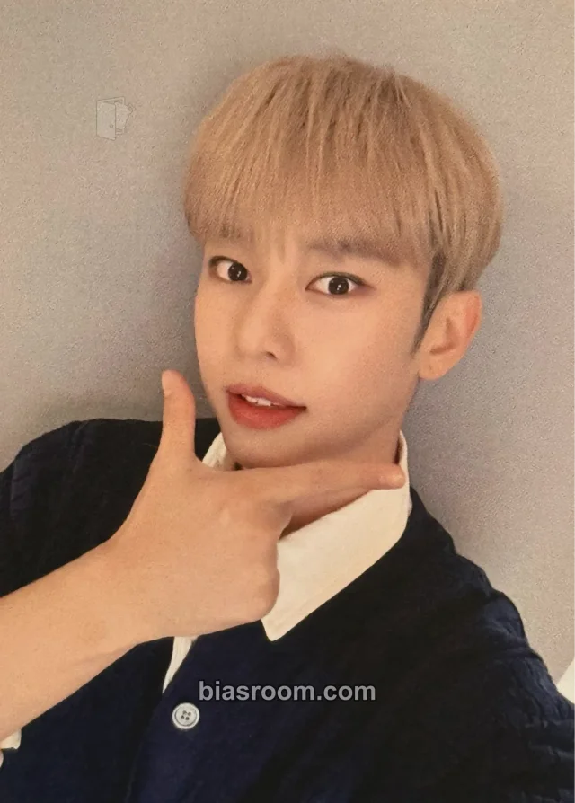 Donghyun AB6IX THE FUTURE IS OURS : FOUND K-pop photocard