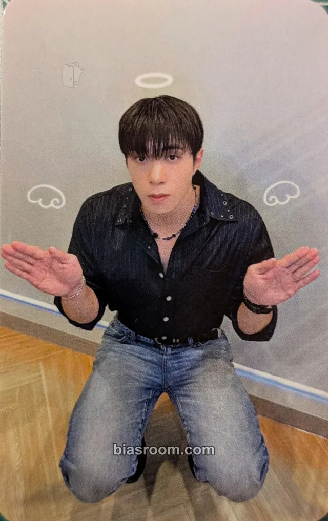 Wyatt ONF ONF: MY SELF K-pop photocard