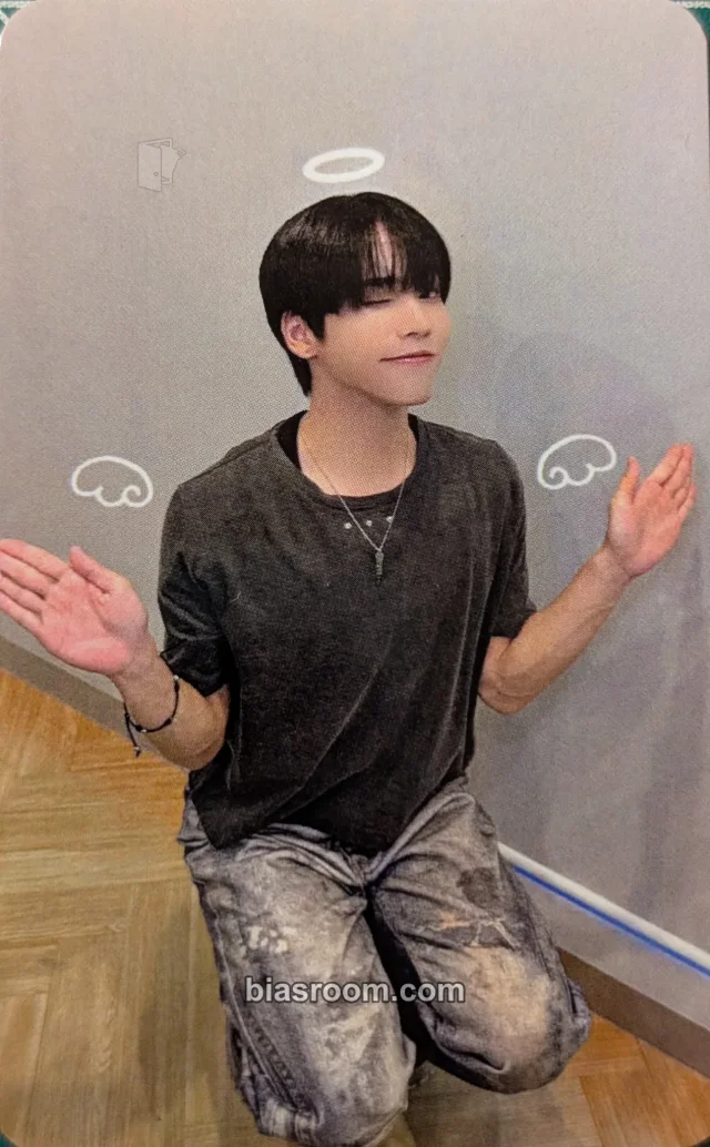 Yuto ONF ONF: MY SELF K-pop photocard