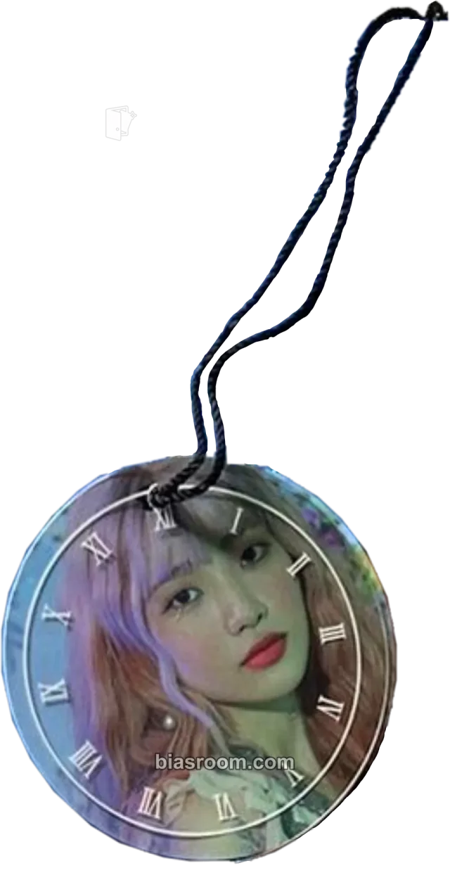 Yukika Yukika timeabout, K-pop photocard