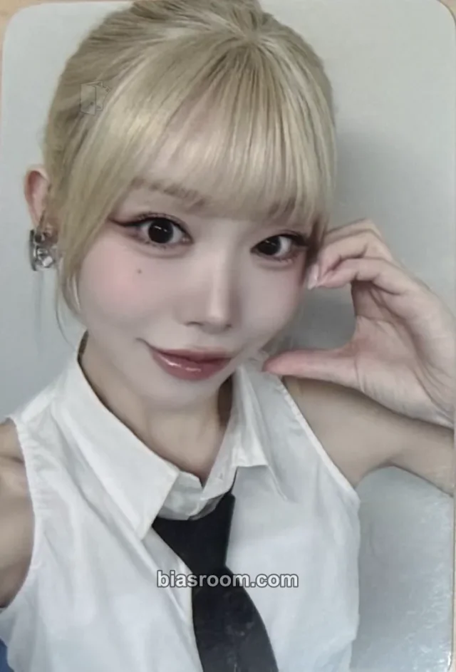 Suhyeon Billlie The Collective Soul and Unconscious: Chapter Two K-pop photocard