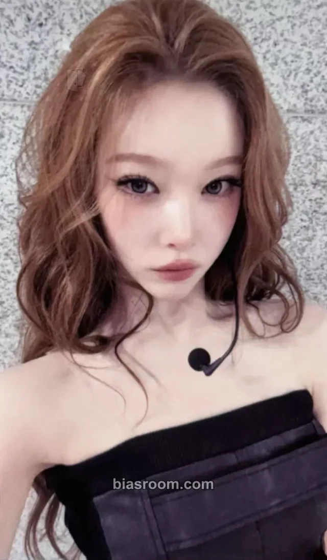 Tsuki Billlie The Collective Soul and Unconscious: Chapter Two K-pop photocard