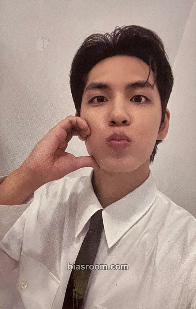 Wonpil DAY6  Papa Recipe × DAY6 K-pop photocard