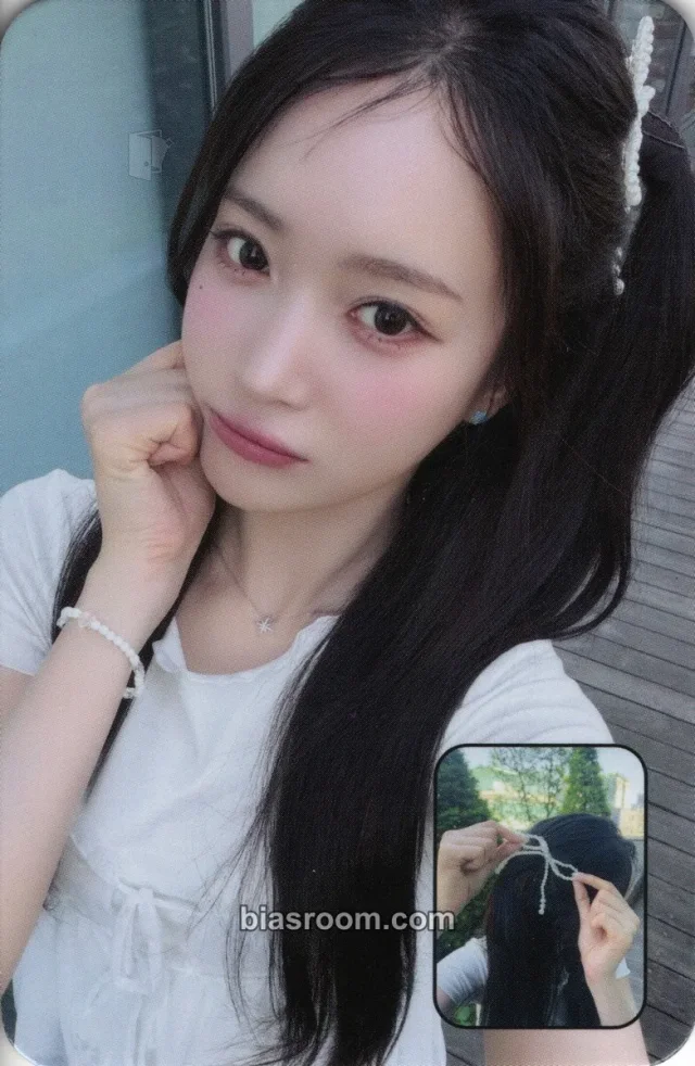 Seoi H1-KEY Lovechapter K-pop photocard
