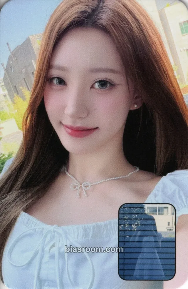 Hwiseo H1-KEY Lovechapter K-pop photocard