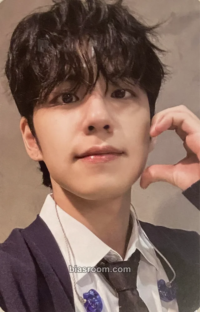 Wonpil DAY6  DAY6 3rd World Tour Forever Young K-pop photocard