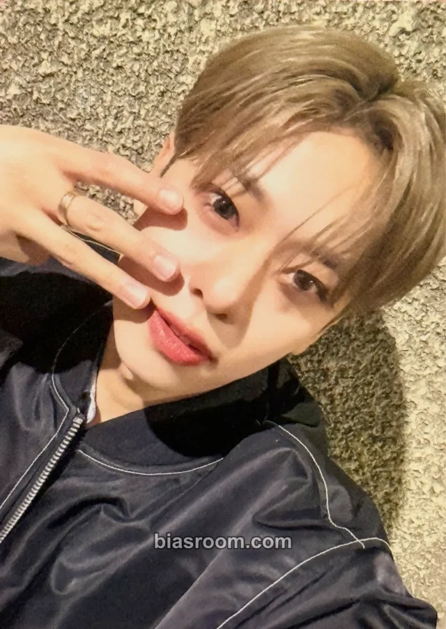 Donghyun AB6IX TRAP / GRAB ME - JAPANESE VER. K-pop photocard