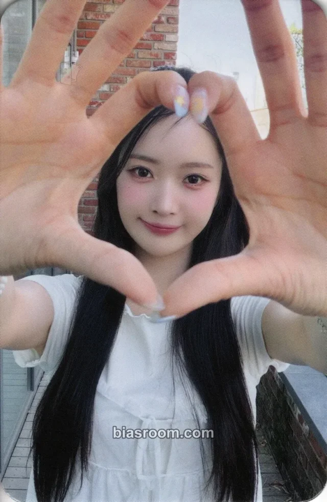 Seoi H1-KEY Lovechapter K-pop photocard