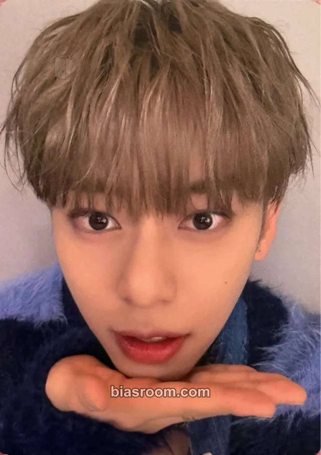 Donghyun AB6IX TRAP / GRAB ME - JAPANESE VER. K-pop photocard