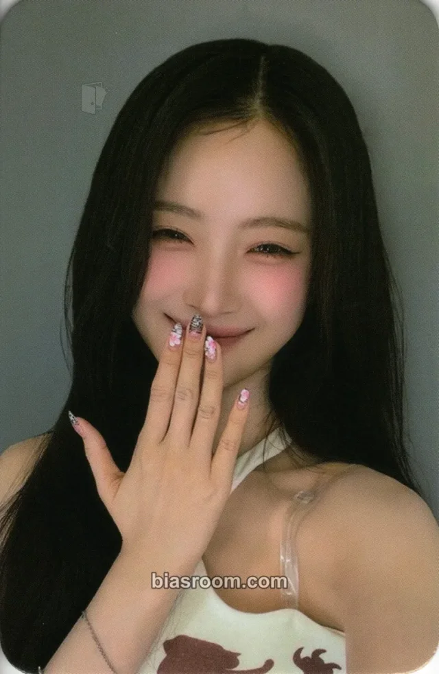 Seoi H1-KEY Lovechapter K-pop photocard