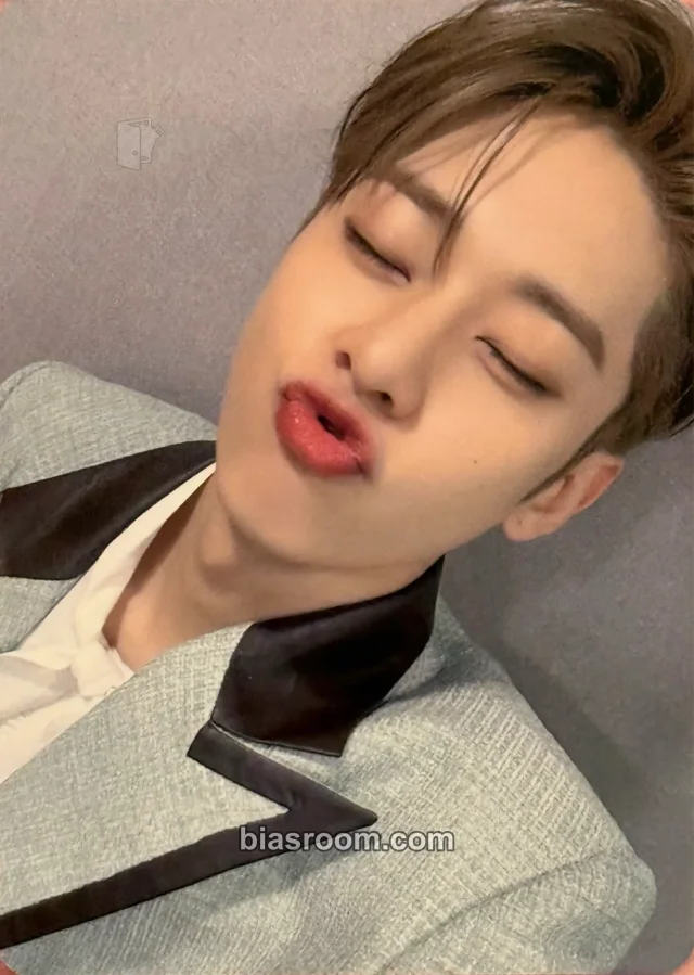 Donghyun AB6IX TRAP / GRAB ME - JAPANESE VER. K-pop photocard
