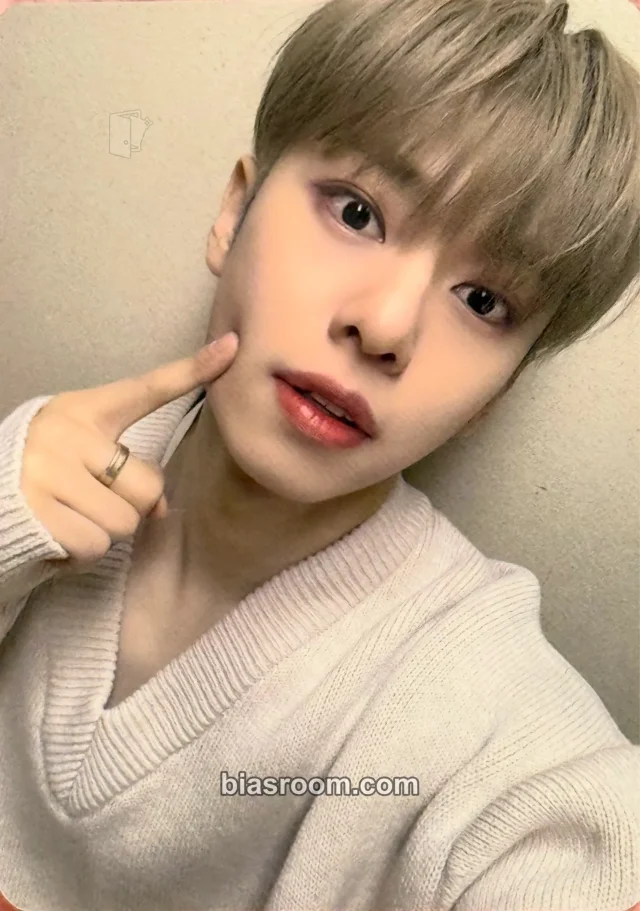 Donghyun AB6IX TRAP / GRAB ME - JAPANESE VER. K-pop photocard