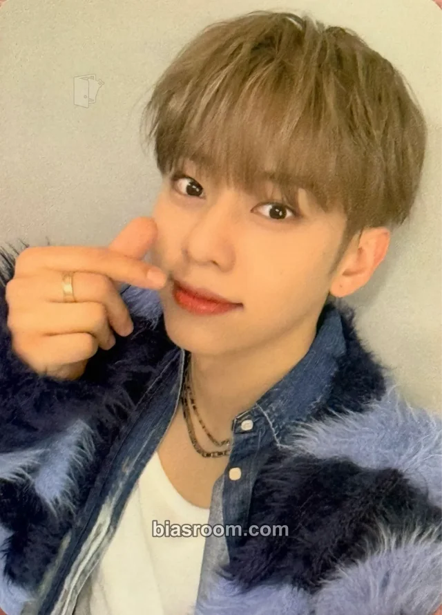 Donghyun AB6IX TRAP / GRAB ME - JAPANESE VER. K-pop photocard