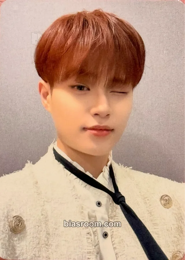 Daehwi AB6IX TRAP / GRAB ME - JAPANESE VER. K-pop photocard