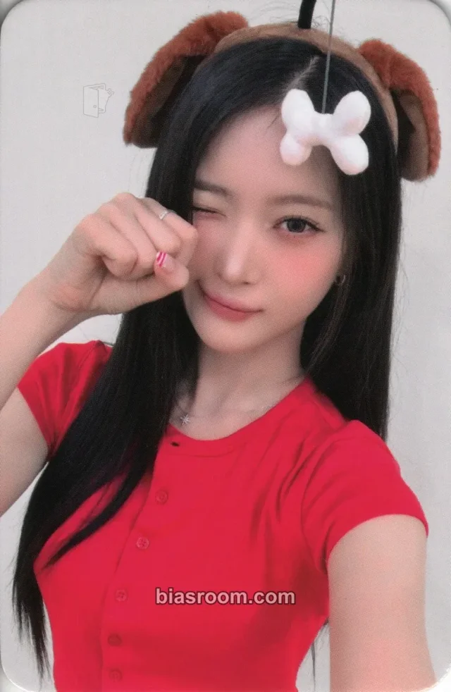 Seoi H1-KEY Lovechapter K-pop photocard