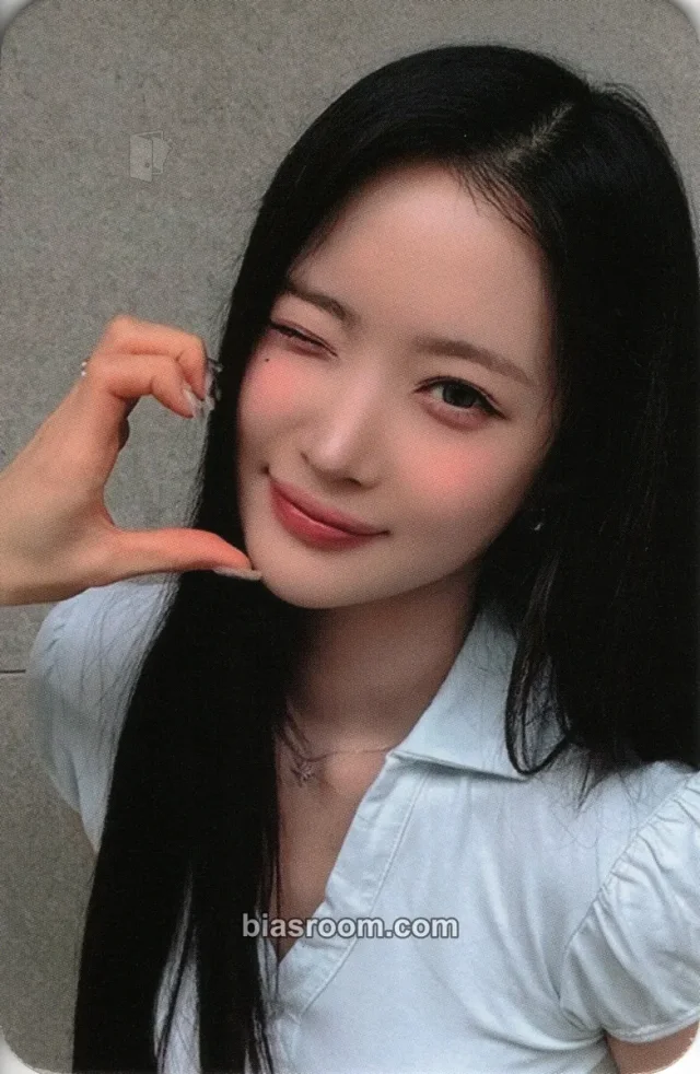 Seoi H1-KEY Lovechapter K-pop photocard