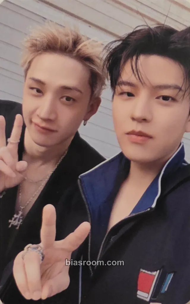 Stray Kids THIS & THAT K-pop 小卡