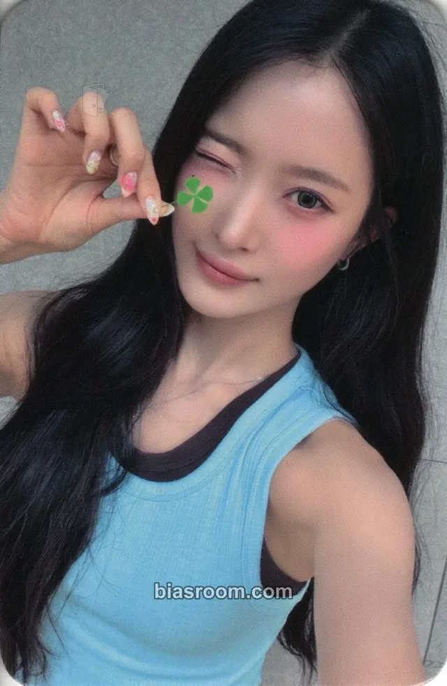 Seoi H1-KEY Lovechapter K-pop photocard
