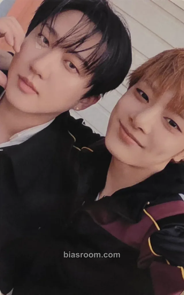 Stray Kids THIS & THAT K-pop 小卡