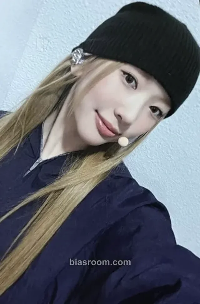 Photocard K-pop Elena TUIDE TUNE & PLAY