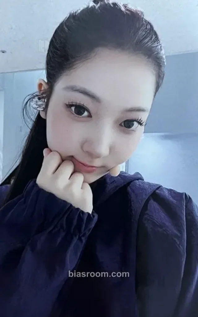 Jia TUIDE TUNE & PLAY K-pop photocard