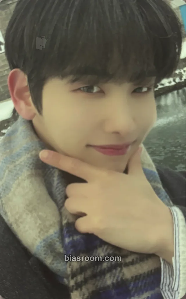 Seunghyun  AIMERS Fireworks K-pop photocard