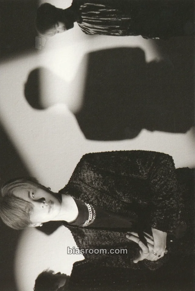 MIRAE KILLA K-pop photocard