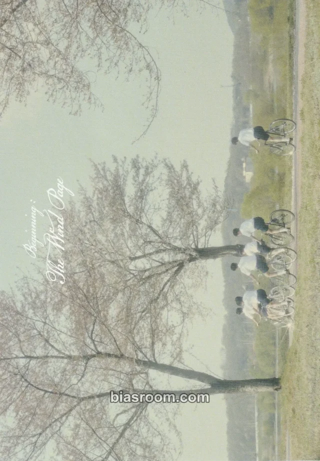 The Wind Beginning : The Wind Page K-pop photocard