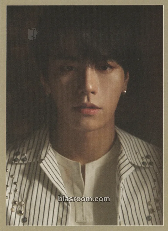 Sanggyun KENTA・SANGGYUN Home K-pop photocard