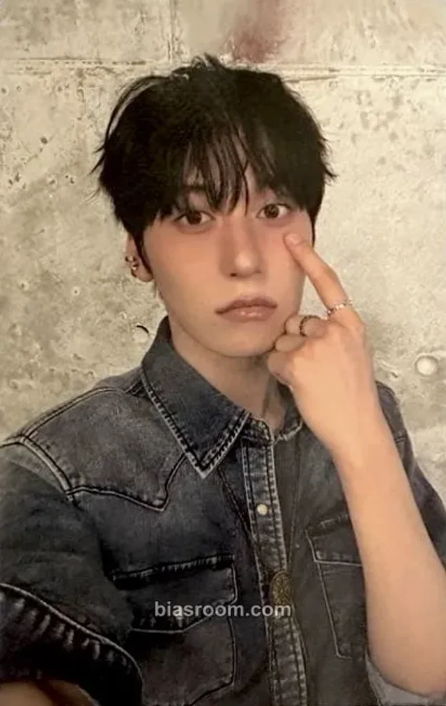 Keonhee ONEUS First Light : 井 K-pop photocard