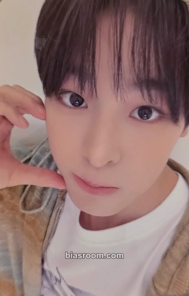 Riku NCT WISH COLOR K-pop photocard