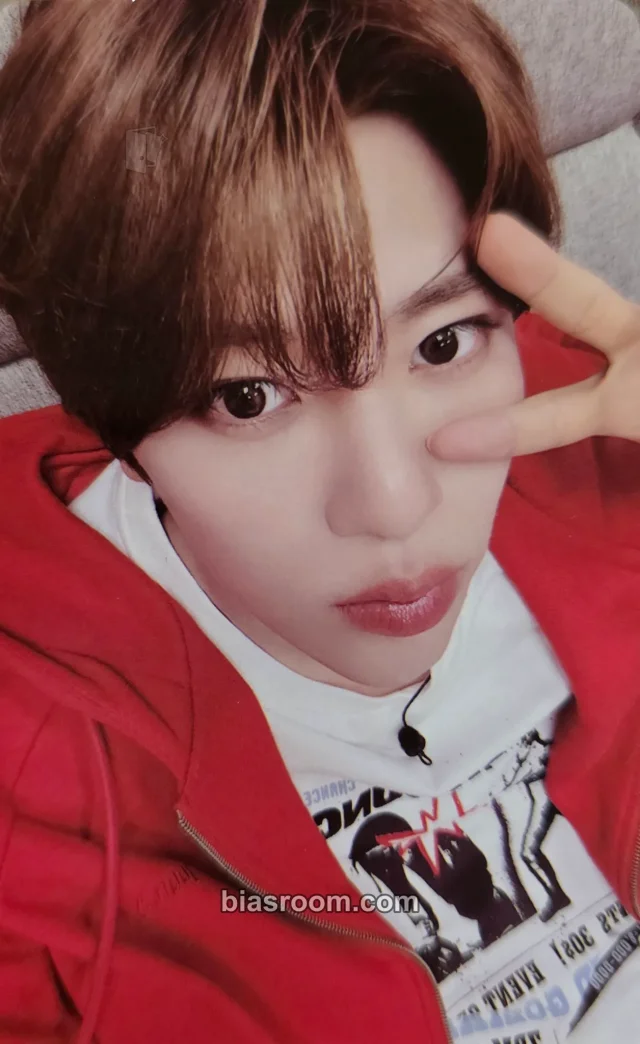 Sion NCT WISH WISH K-pop photocard