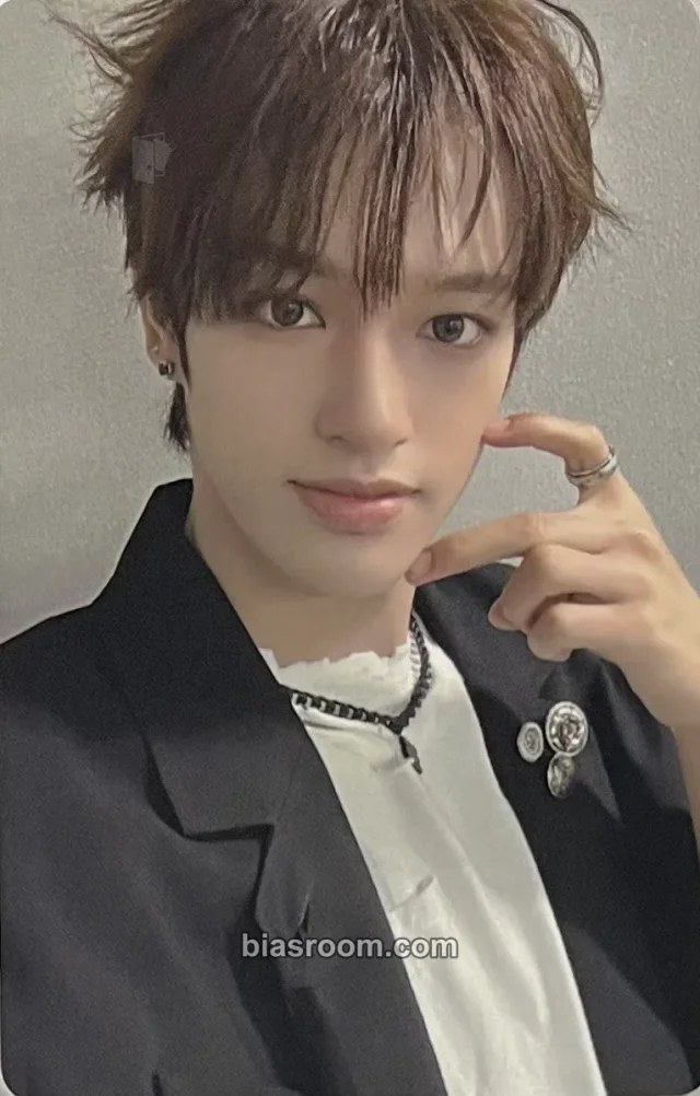 Seita NEXZ Saucin' K-pop photocard