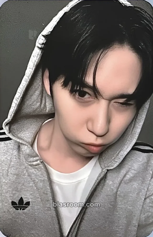 Keonhee ONEUS Kosmocon K-pop photocard