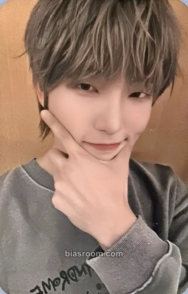 Seoho ONEUS Kosmocon K-pop photocard