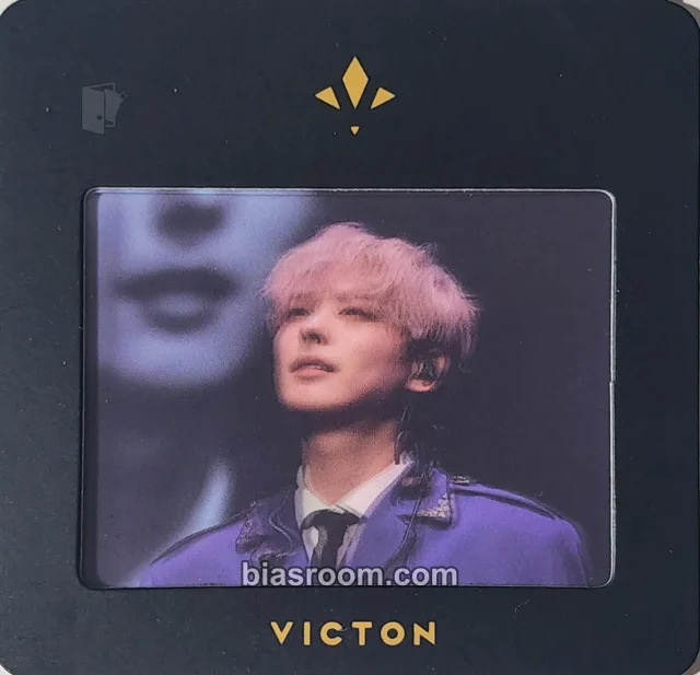 Byungchan  VICTON VICTON 1st Concert 'NEW WORLD'  K-pop photocard