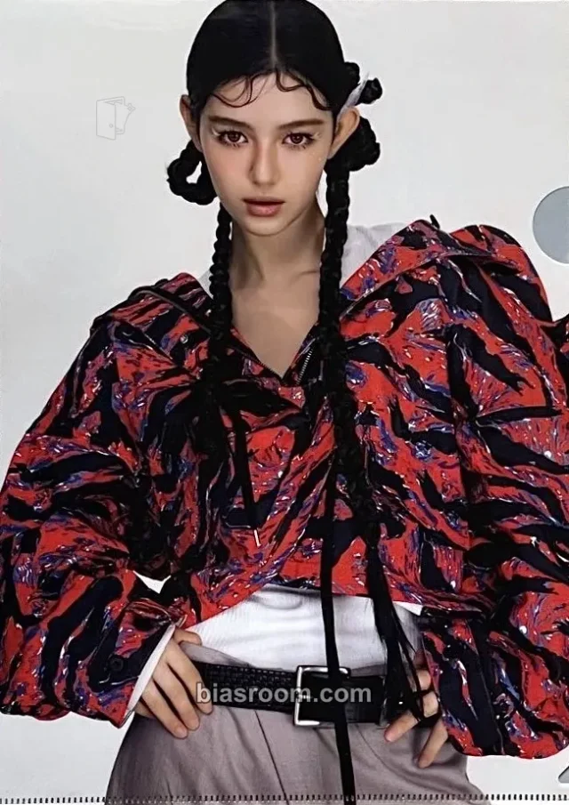 Danielle NewJeans ComplexCon 2025 K-pop photocard