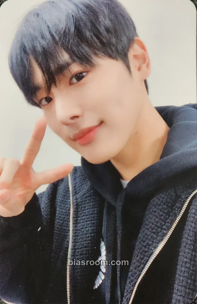 Byungchan VICTON Toniiminii MD K-pop photocard