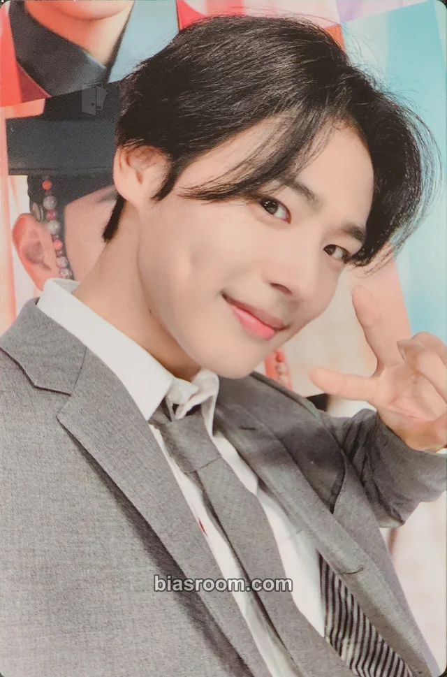 Byungchan VICTON Toniiminii MD K-pop photocard