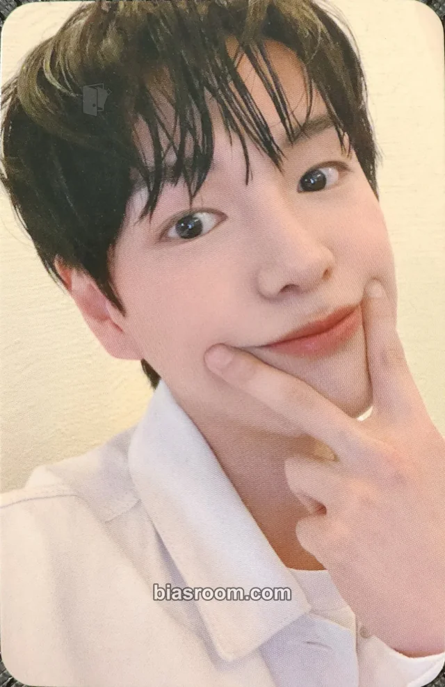Chan  VICTON Summer Package: On The Road  K-pop photocard