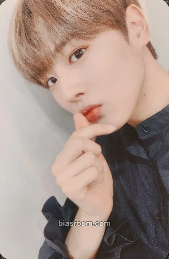 Byungchan  VICTON Continuous  K-pop photocard