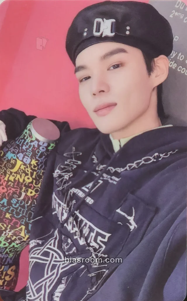 Sejun VICTON Chronograph  K-pop photocard