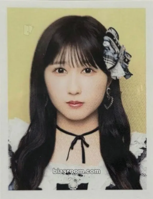 Yamamoto Anna =LOVE koi, hajimemashita K-pop photocard