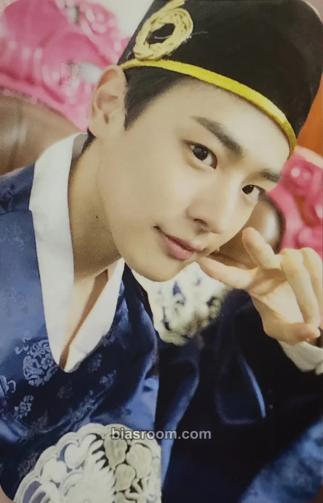 Byungchan  VICTON VOICE: The Future Is Now K-pop photocard