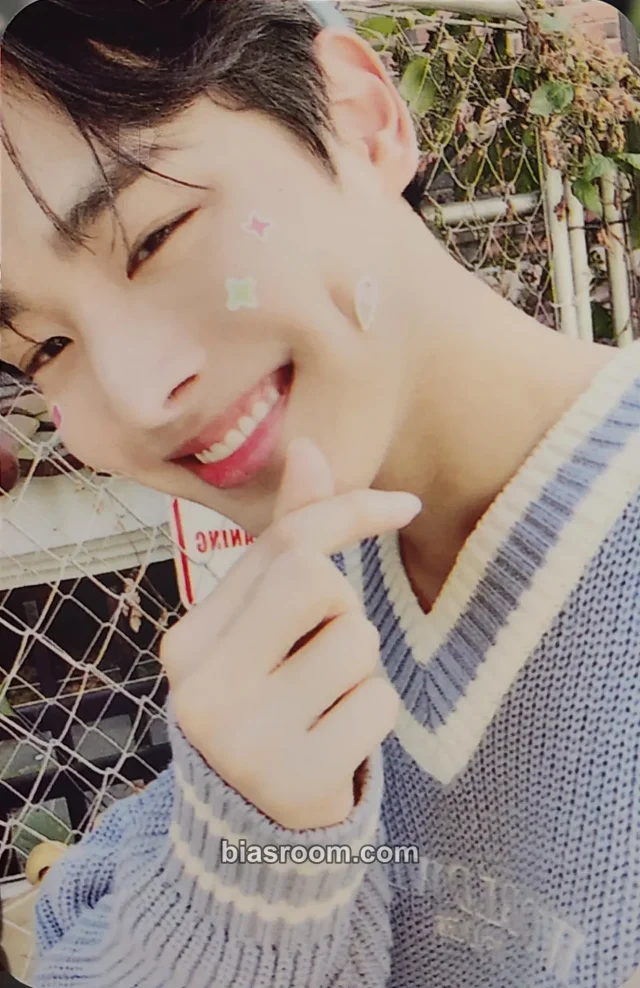 Byungchan VICTON VOICE: The Future Is Now K-pop photocard