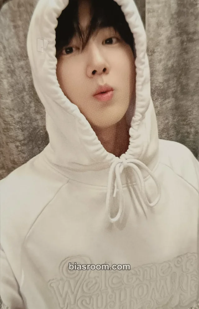 Suho EXO 2024 SUHO Concert <SU:HOMME> + 2025 Encore K-pop photocard