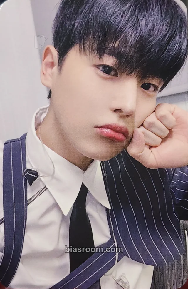 Byungchan  VICTON Choice  K-pop photocard